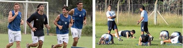 VUELVEN EL LUNES